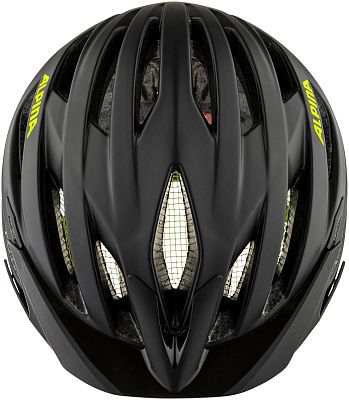 Превью  Шлем велосипедный ALPINA Parana Black Matt